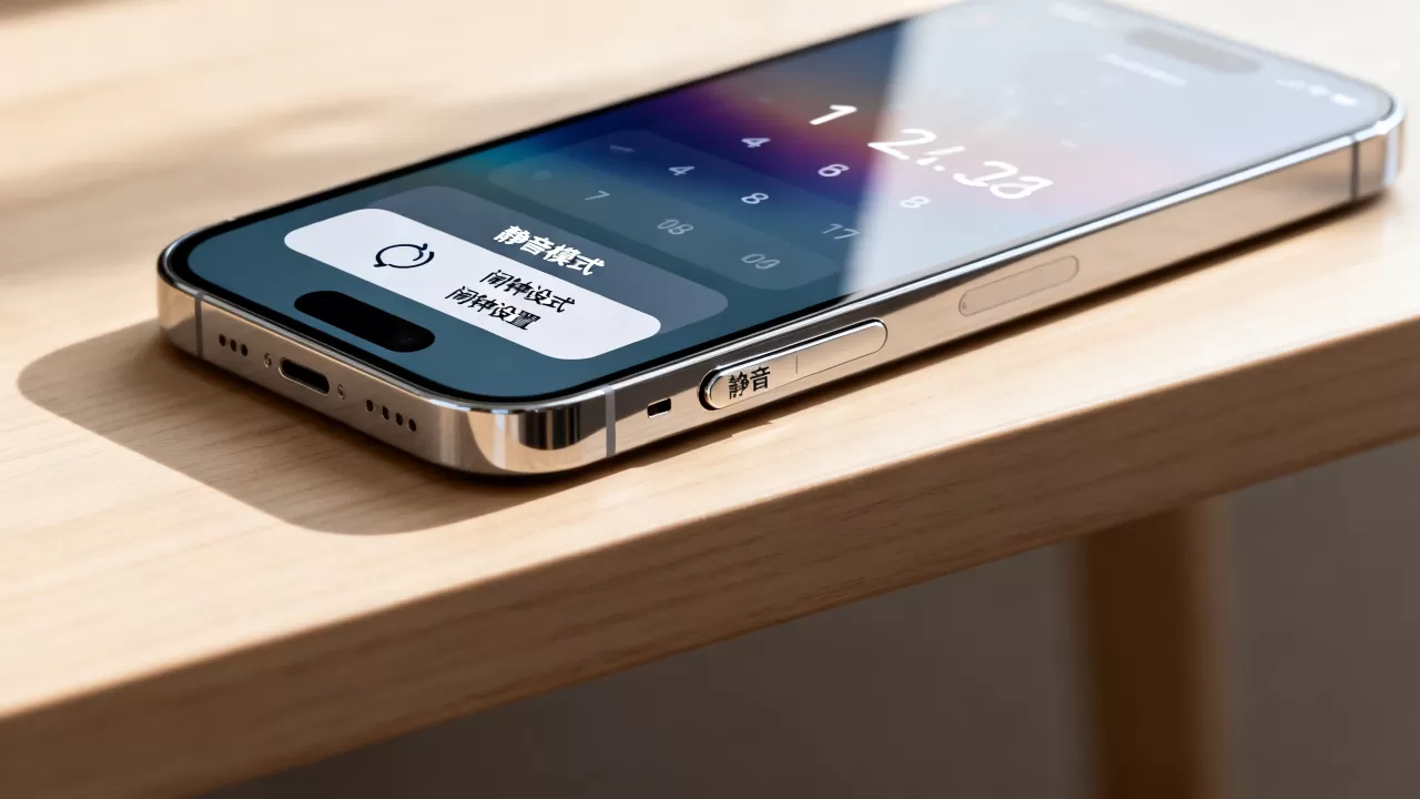 iPhone静音了为什么还响,静音模式闹钟铃声怎么关闭? iPhone静音了为什么还响,静音模式闹钟铃声怎么关闭?