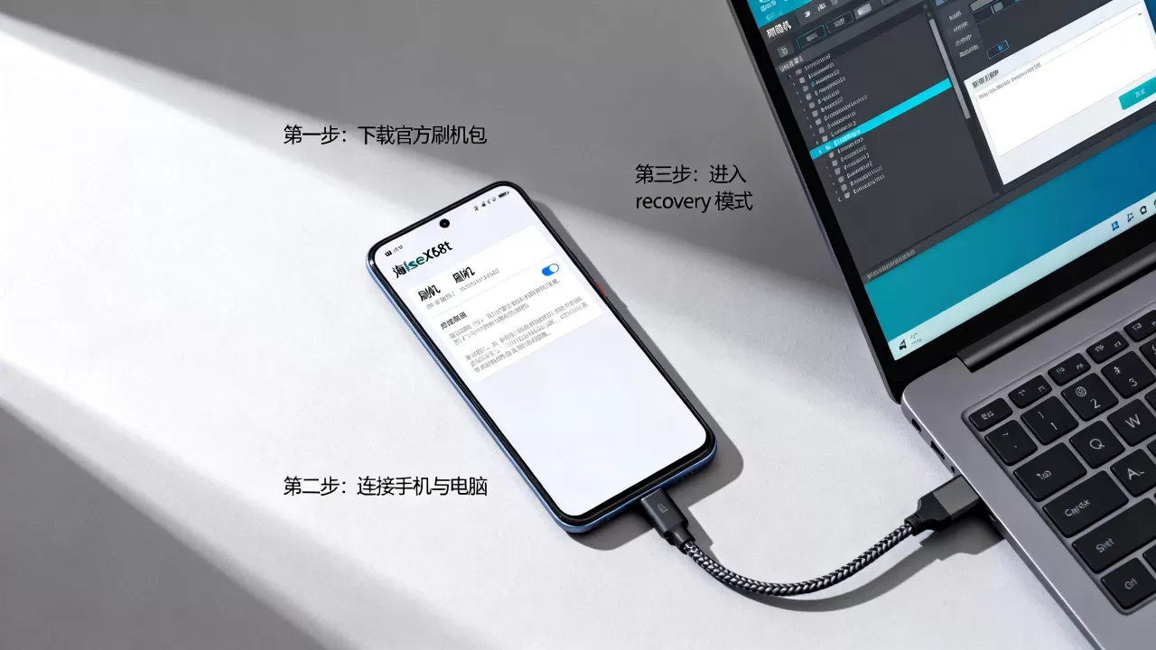 海信x68t刷机怎么操作？海信x68t刷机失败怎么办？