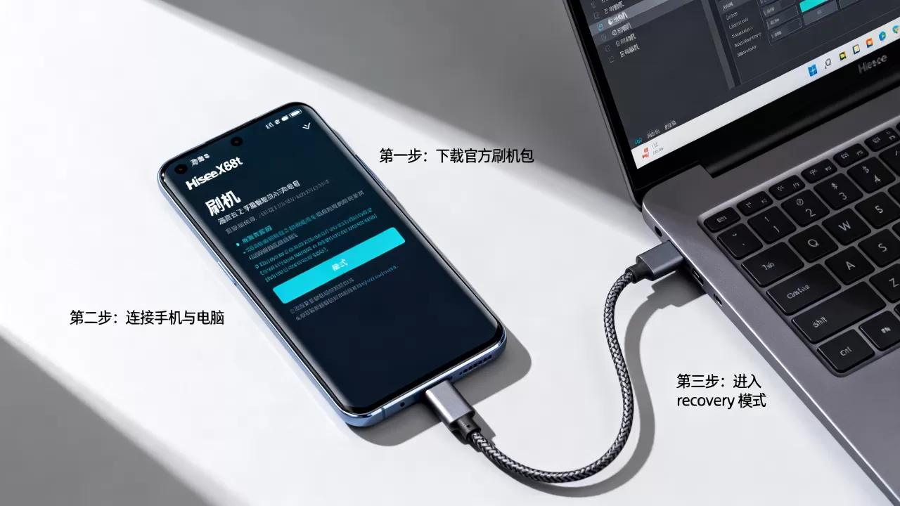 海信x68t刷机怎么操作？海信x68t刷机失败怎么办？