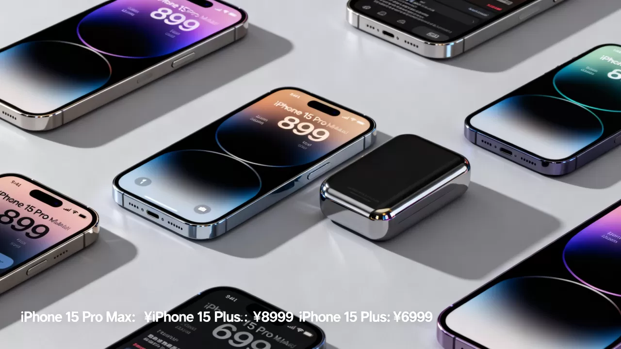 上海iPhone报价多少钱?2024年最新报价及价格查询 上海iPhone报价多少钱?2024年最新报价及价格查询
