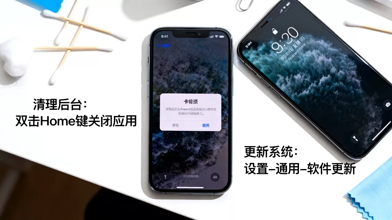 iPhone卡还原是什么意思,怎么解决卡顿? iPhone卡还原是什么意思,怎么解决卡顿?