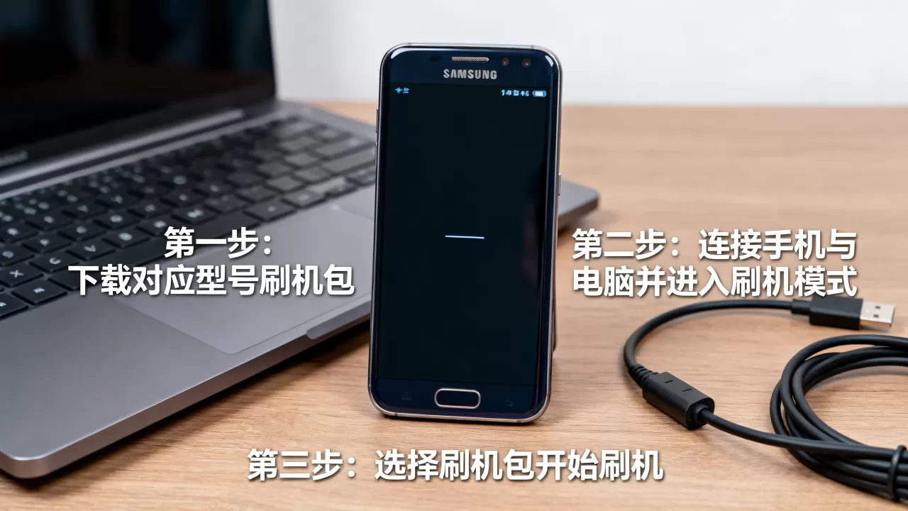 三星手机关机状态下怎么刷机?三星手机关机刷机详细教程 三星手机关机状态下怎么刷机?三星手机关机刷机详细教程