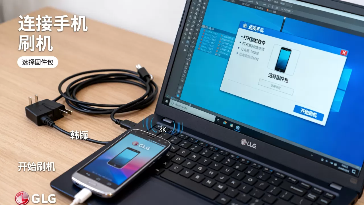 韩版lgg2刷机怎么操作？，韩版lgg2刷机教程有哪些？