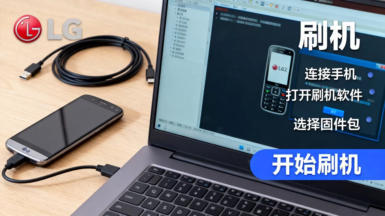 韩版lgg2刷机怎么操作？，韩版lgg2刷机教程有哪些？