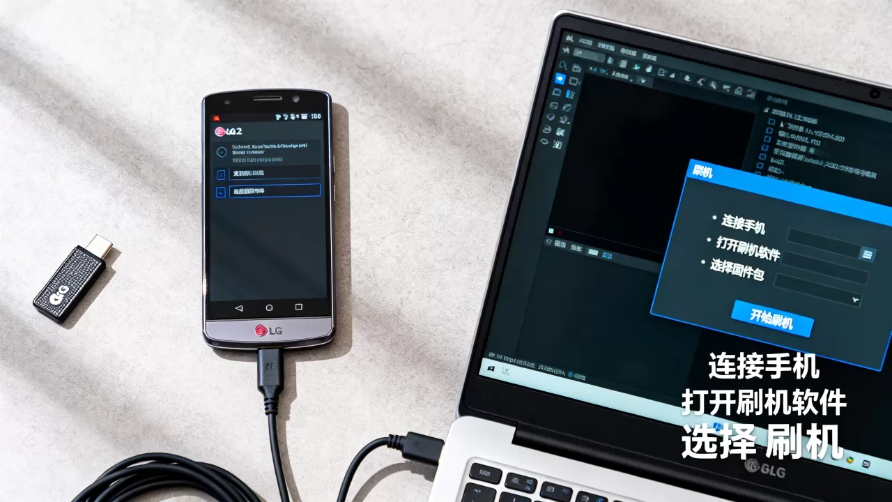 韩版lgg2刷机怎么操作？，韩版lgg2刷机教程有哪些？