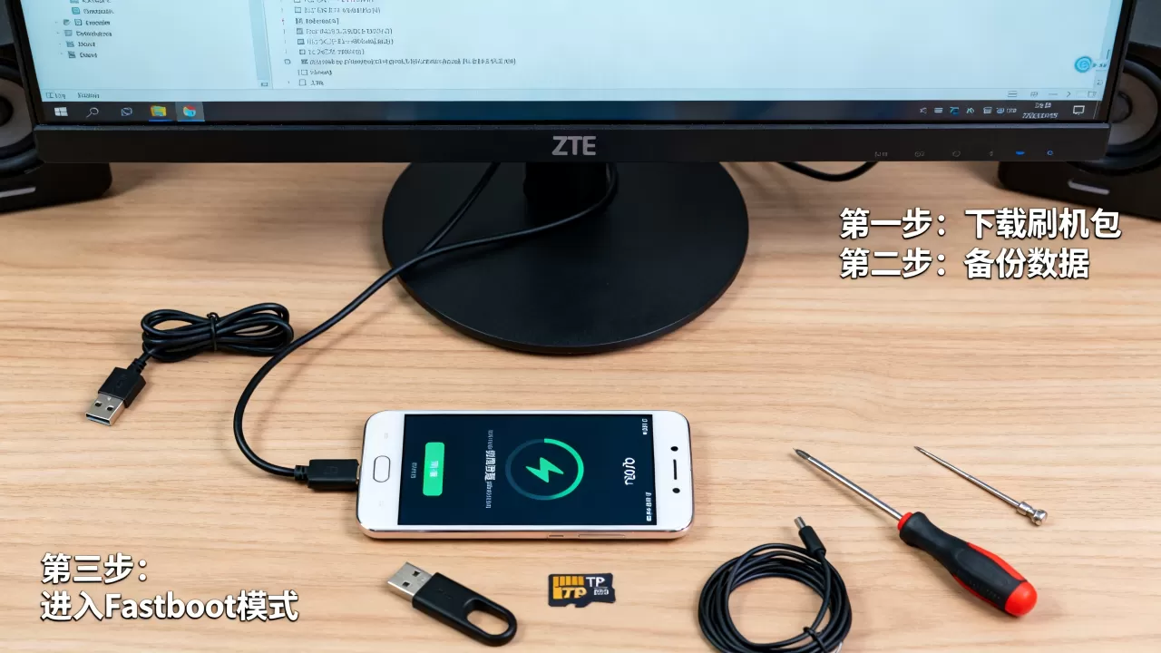 中兴q705u怎么刷机?最新详细刷机教程 中兴q705u怎么刷机?最新详细刷机教程