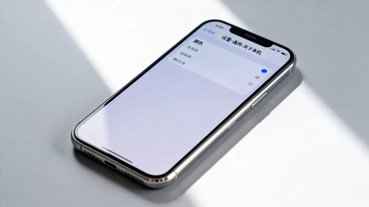 iPhone颜色怎么查询,iPhone颜色查询方法有哪些 iPhone颜色怎么查询,iPhone颜色查询方法有哪些