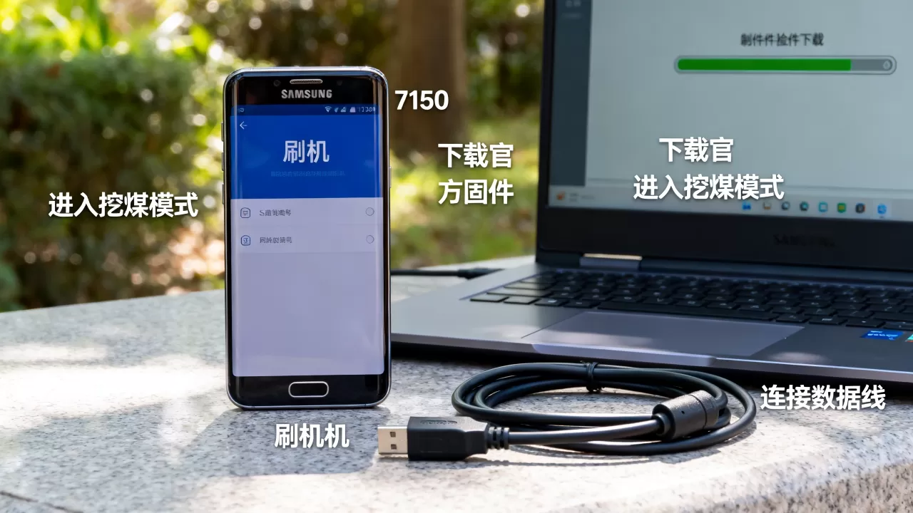 三星7100如何官方刷机?三星7100官方刷机教程 三星7100如何官方刷机?三星7100官方刷机教程