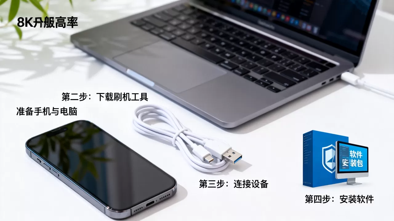 刷机四件套是什么?刷机四件套怎么下载安装? 刷机四件套是什么?刷机四件套怎么下载安装?