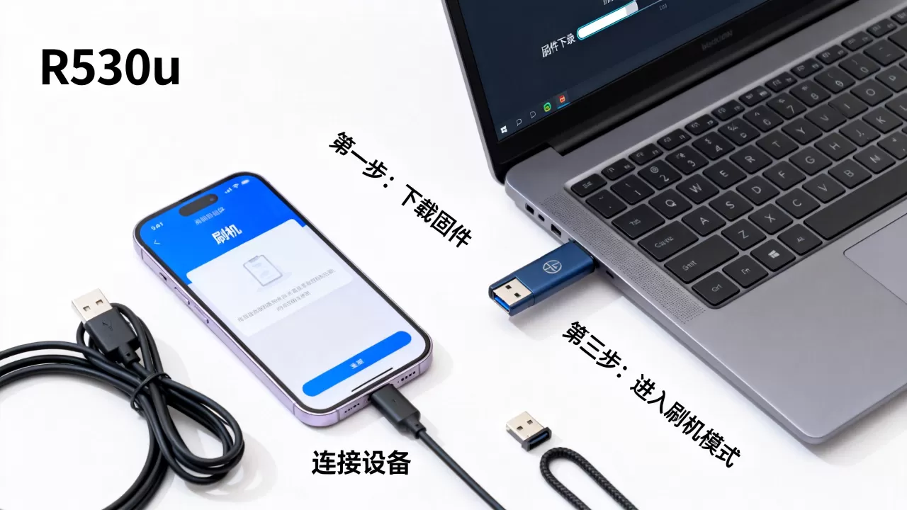 r530u刷机包怎么刷?刷机教程与固件下载 r530u刷机包怎么刷?刷机教程与固件下载