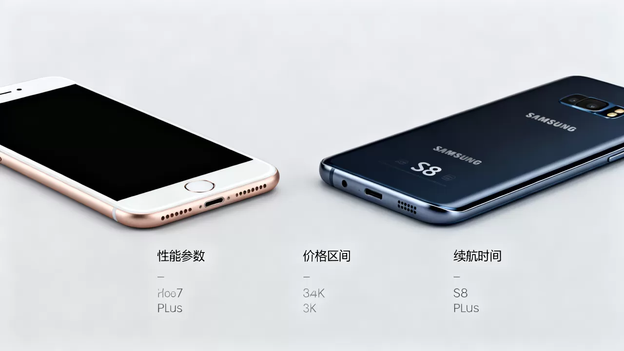 iphone7plus和三星s8哪个好,怎么选更划算? iphone7plus和三星s8哪个好,怎么选更划算?