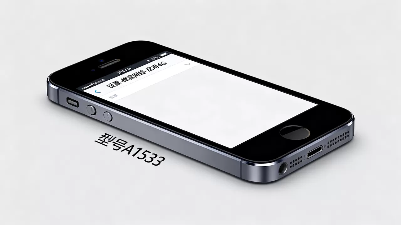 iphone5s a1533支持4g吗,怎么开启4g iphone5s a1533支持4g吗,怎么开启4g