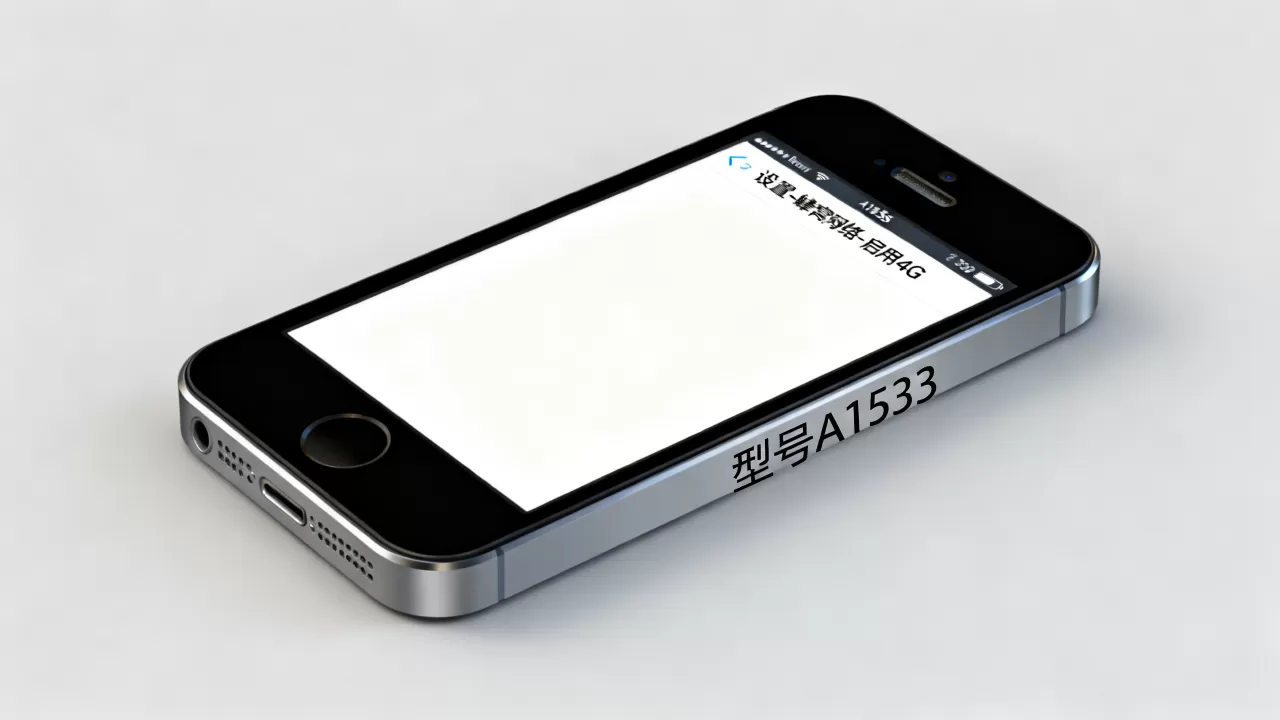 iphone5s a1533支持4g吗,怎么开启4g iphone5s a1533支持4g吗,怎么开启4g