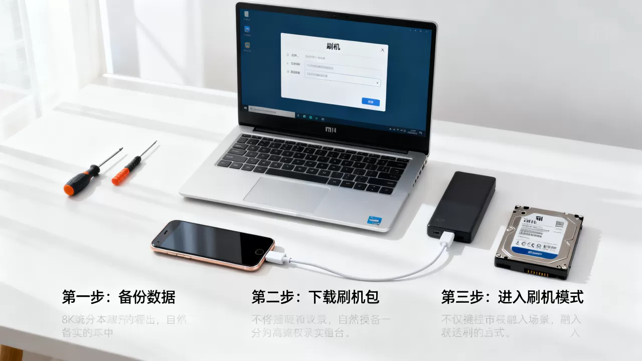 小米4电脑怎么刷机,刷机前需要做哪些准备工作 小米4电脑怎么刷机,刷机前需要做哪些准备工作