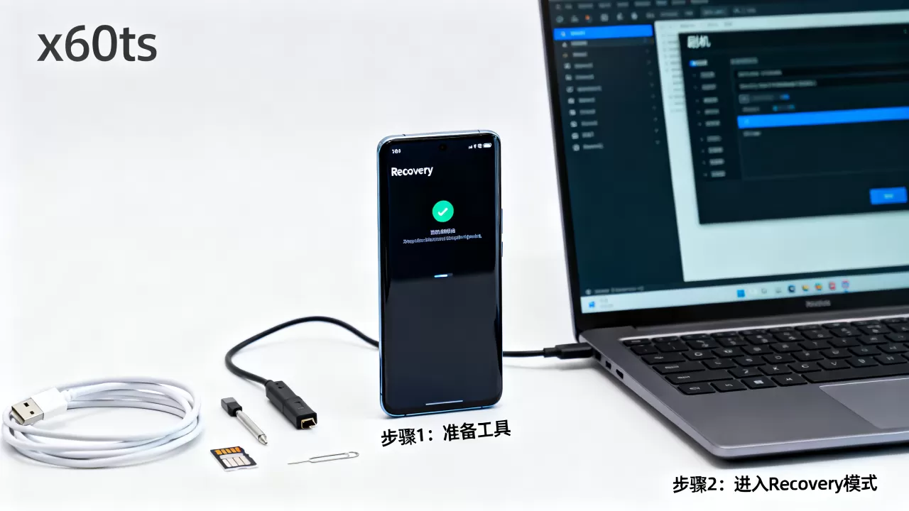 x60ts怎么刷机?x60ts刷机详细教程步骤 x60ts怎么刷机?x60ts刷机详细教程步骤