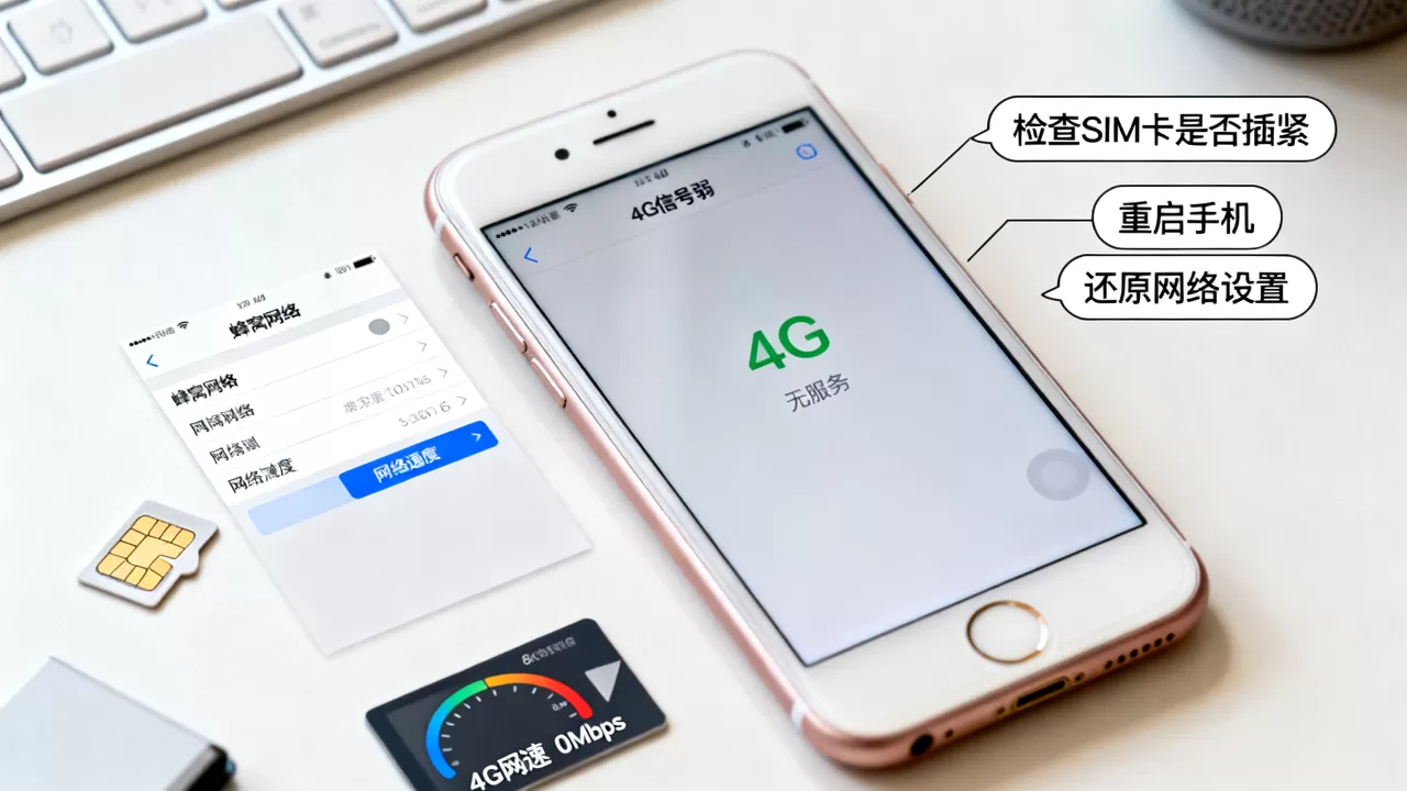 iPhone6 4G用不了怎么办,iPhone6 4G网络无法使用的原因及解决方法 iPhone6 4G用不了怎么办,iPhone6 4G网络无法使用的原因及解决方法