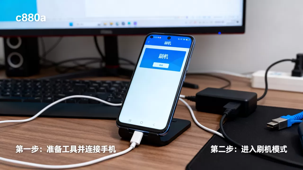 c880a怎么刷机？详细步骤教程