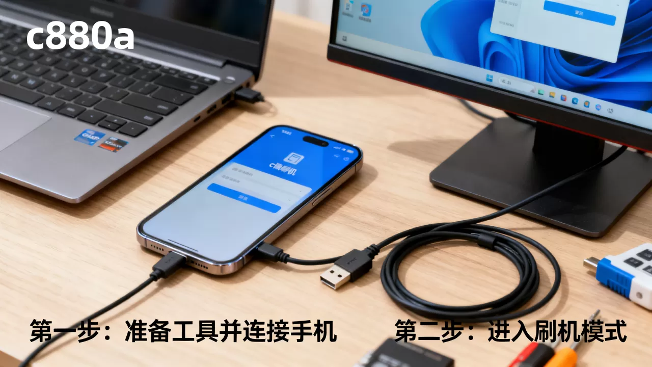 c880a怎么刷机？详细步骤教程