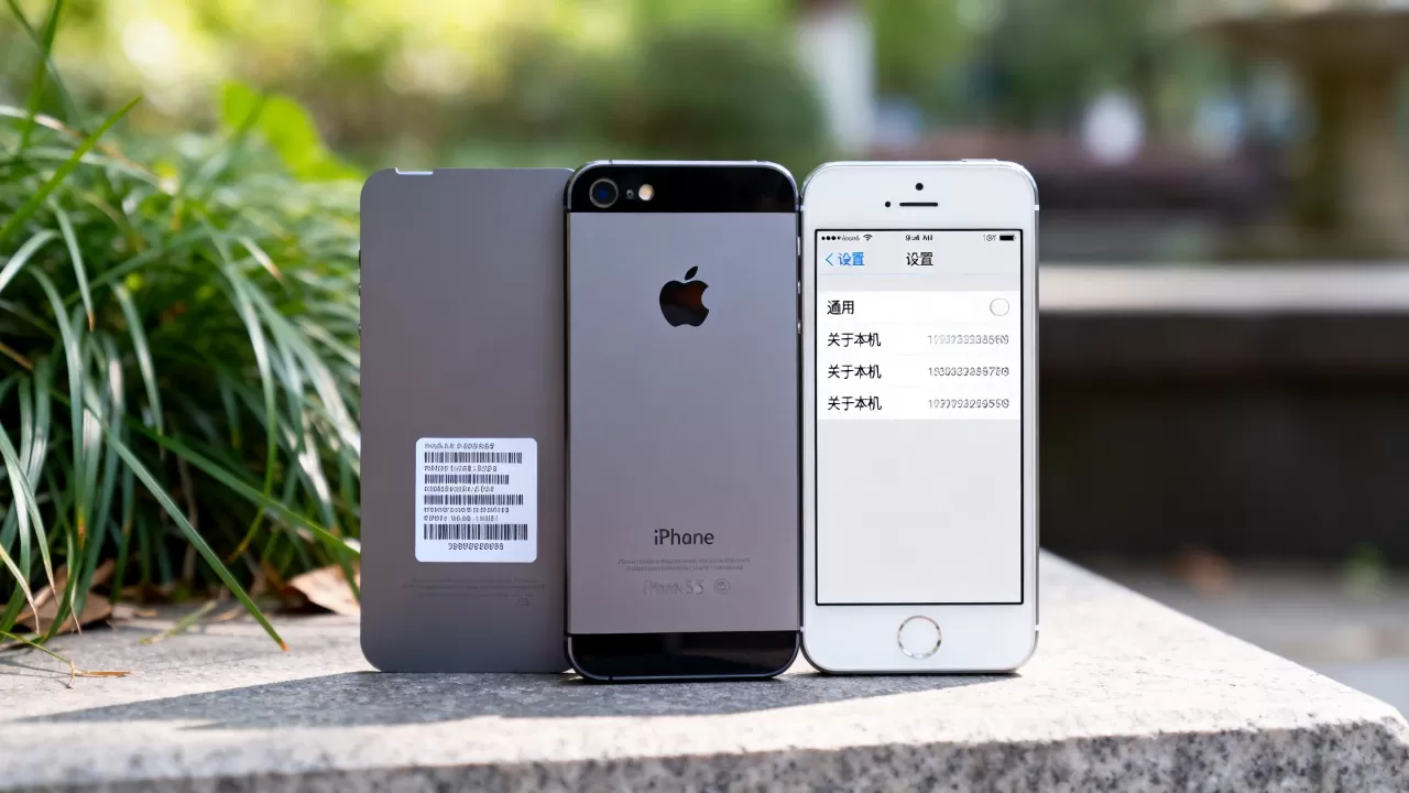 iphone5s序列号怎么查询?序列号查询真伪? iphone5s序列号怎么查询?序列号查询真伪?