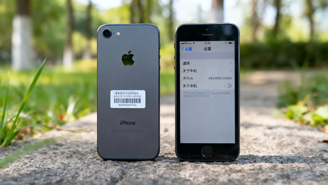 iphone5s序列号怎么查询?序列号查询真伪? iphone5s序列号怎么查询?序列号查询真伪?
