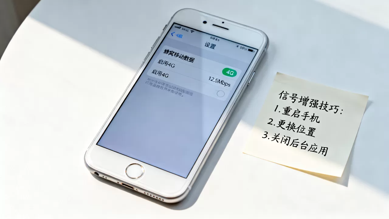 联通4g iphone6s网速慢怎么办?iphone6s联通4g信号提升技巧 联通4g iphone6s网速慢怎么办?iphone6s联通4g信号提升技巧