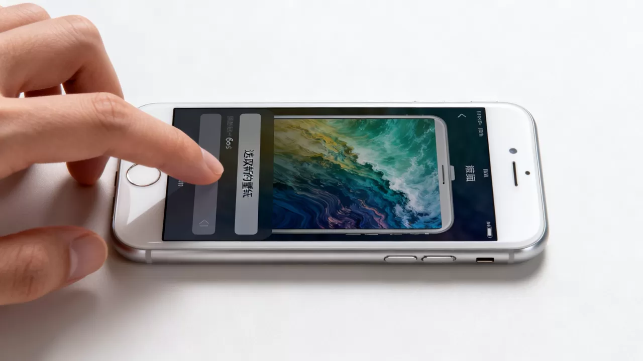 iPhone6s锁屏壁纸怎么设置?苹果6s壁纸更换方法。 iPhone6s锁屏壁纸怎么设置?苹果6s壁纸更换方法。
