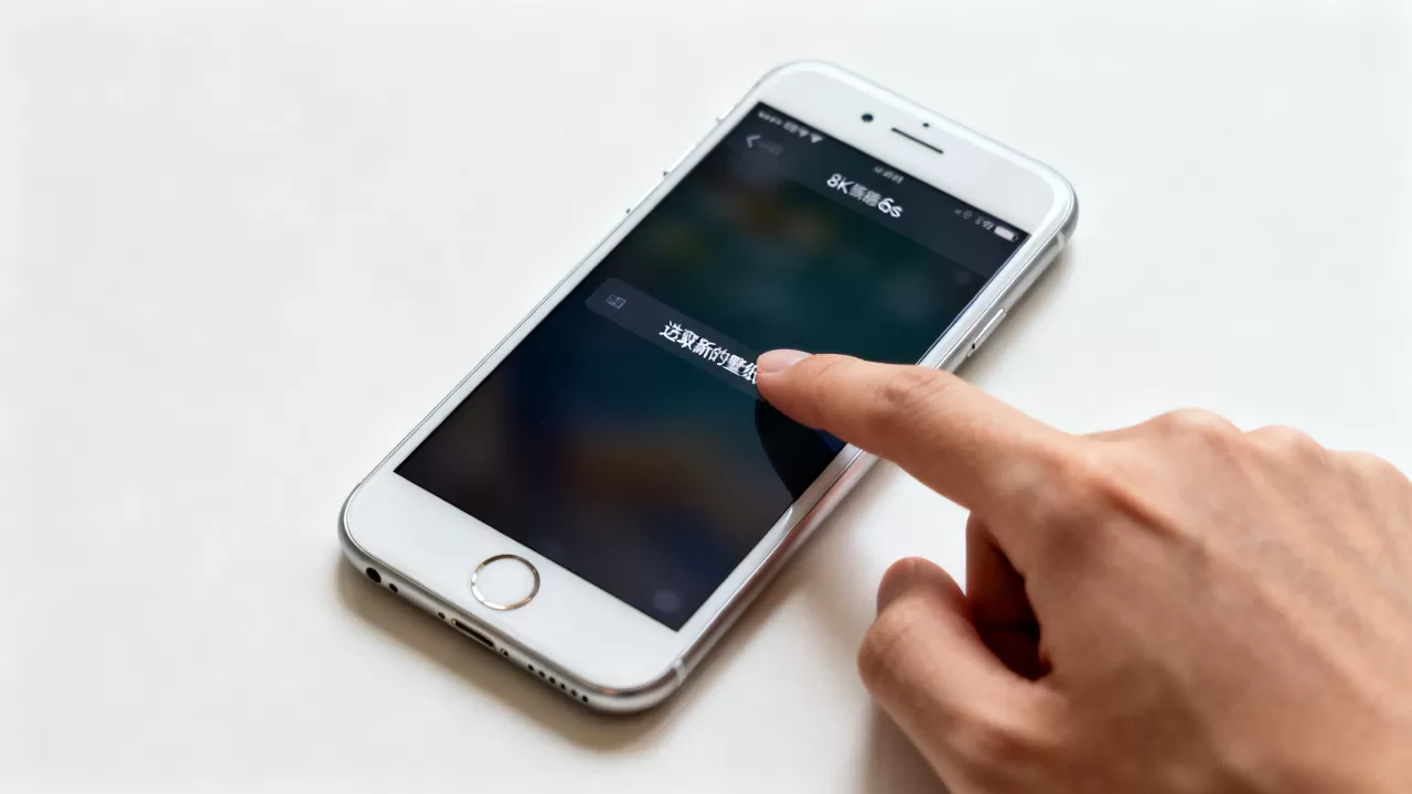 iPhone6s锁屏壁纸怎么设置?苹果6s壁纸更换方法。 iPhone6s锁屏壁纸怎么设置?苹果6s壁纸更换方法。