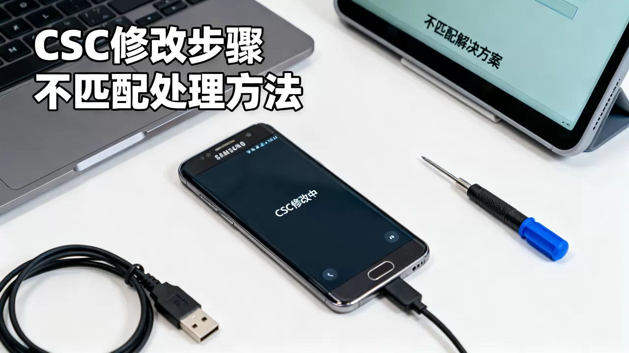 三星刷机CSC怎么改?刷机后CSC不匹配怎么办? 三星刷机CSC怎么改?刷机后CSC不匹配怎么办?