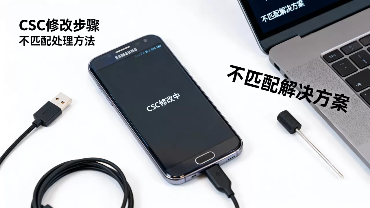 三星刷机CSC怎么改?刷机后CSC不匹配怎么办? 三星刷机CSC怎么改?刷机后CSC不匹配怎么办?