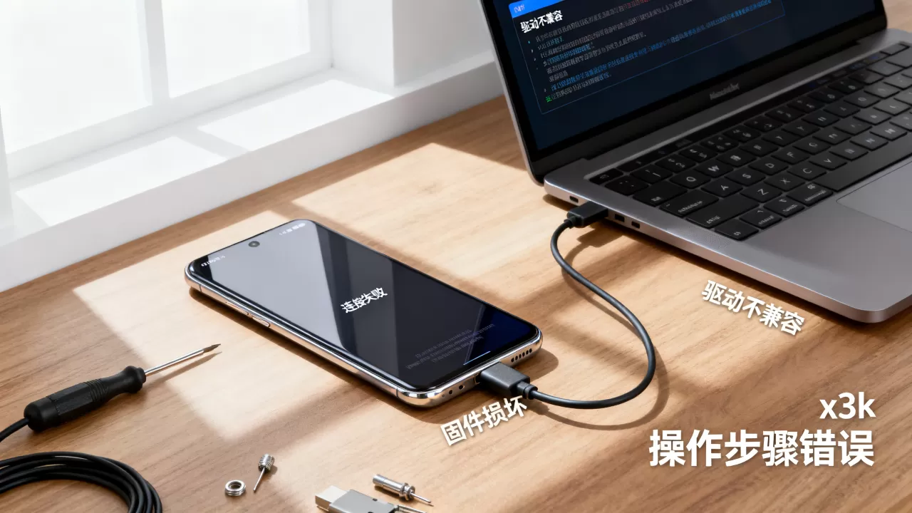 x3s刷机为什么失败?x3s刷机失败原因 x3s刷机为什么失败?x3s刷机失败原因