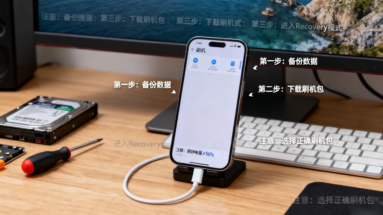 sc03e刷机怎么操作才能成功？，sc03e刷机教程有哪些步骤和注意事项