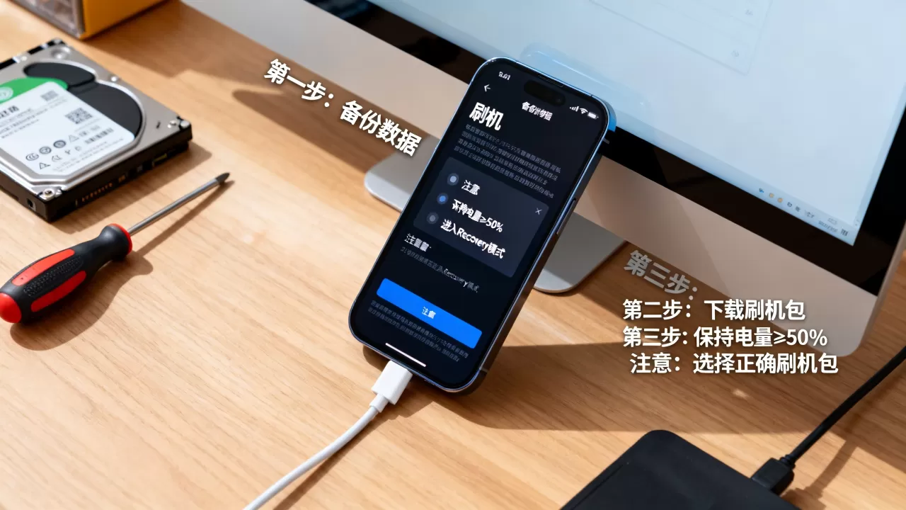 sc03e刷机怎么操作才能成功？，sc03e刷机教程有哪些步骤和注意事项