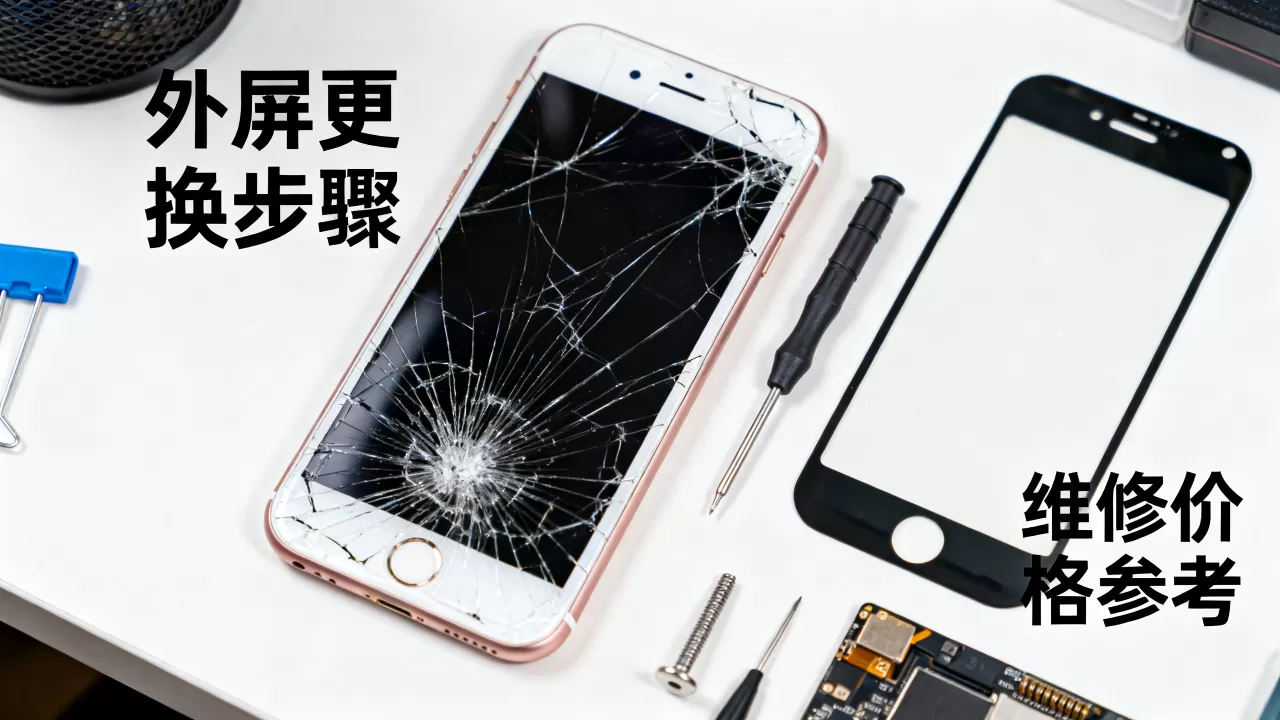 iPhone6外屏碎了怎么办,iPhone6外屏碎了多少钱 iPhone6外屏碎了怎么办,iPhone6外屏碎了多少钱
