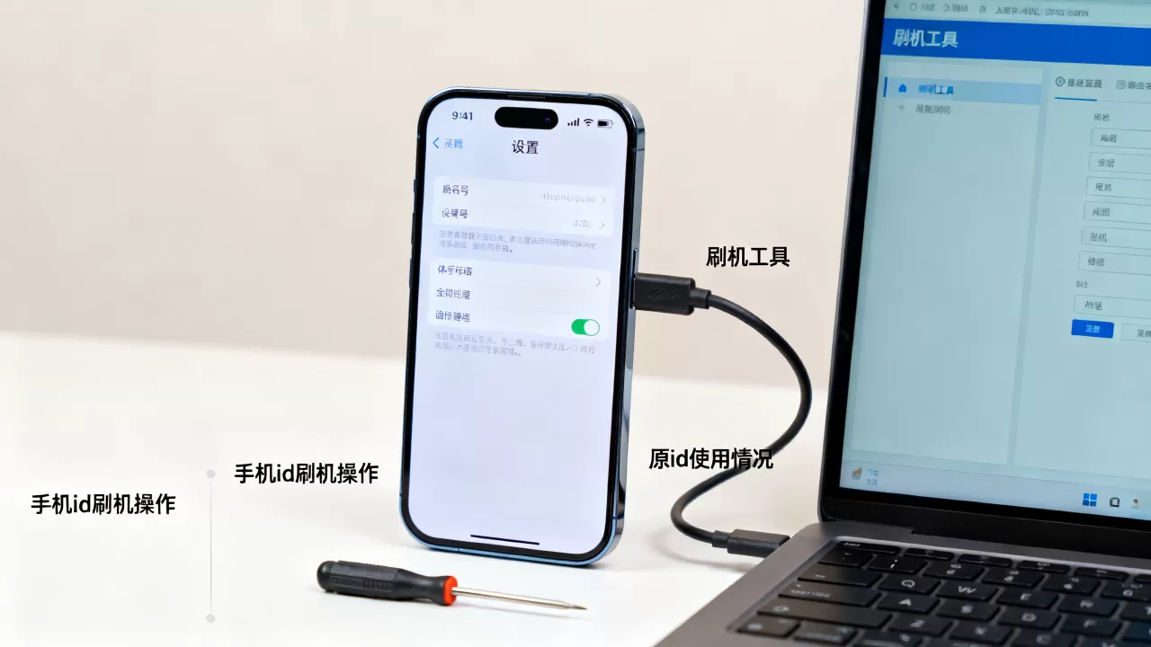 手机id能刷机吗,手机id刷机后原来的手机id还能用吗 手机id能刷机吗,手机id刷机后原来的手机id还能用吗