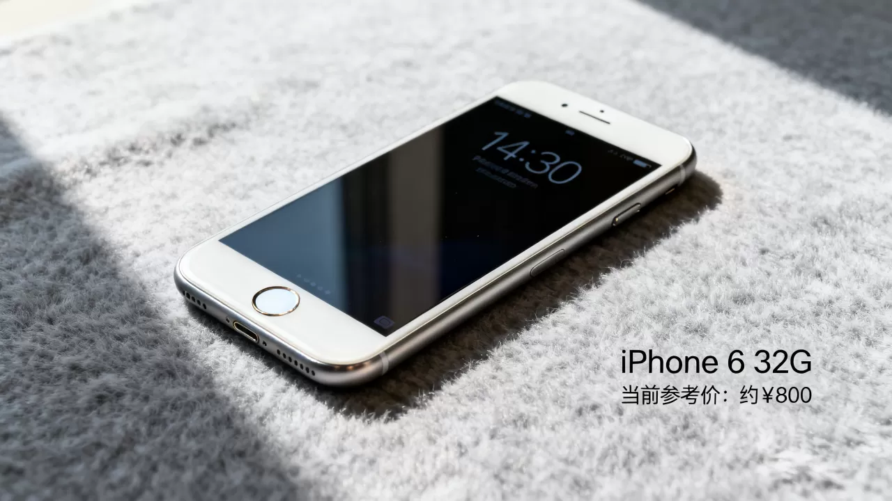 iphone 6 32g多少钱,现在买苹果6 32g还值得吗? iphone 6 32g多少钱,现在买苹果6 32g还值得吗?