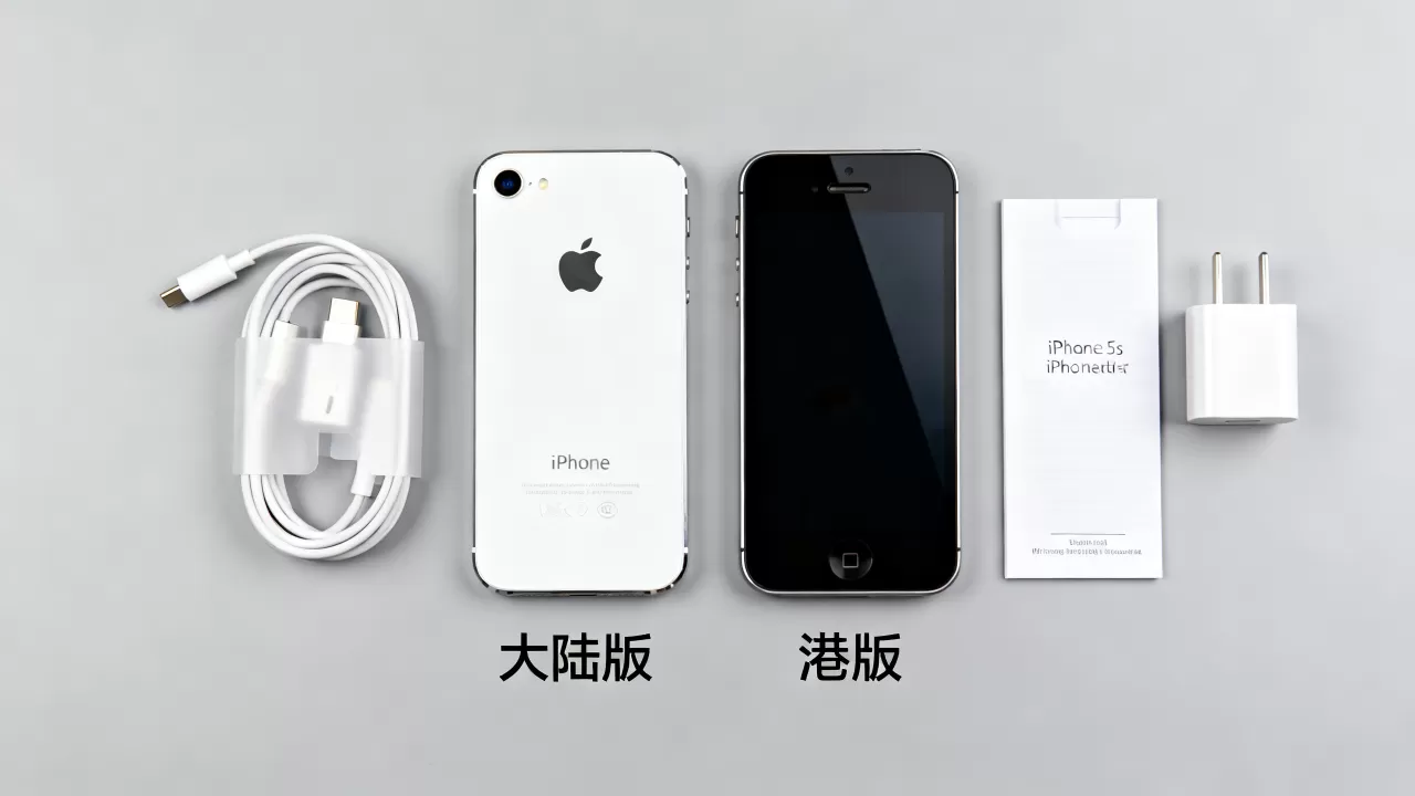 iphone5s大陆版和港版有什么区别,买哪个更划算? iphone5s大陆版和港版有什么区别,买哪个更划算?