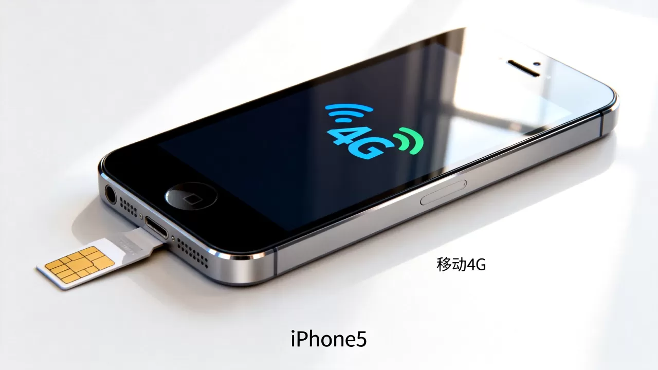 iPhone5能用移动4g吗,老机型支持移动4g网络吗 iPhone5能用移动4g吗,老机型支持移动4g网络吗