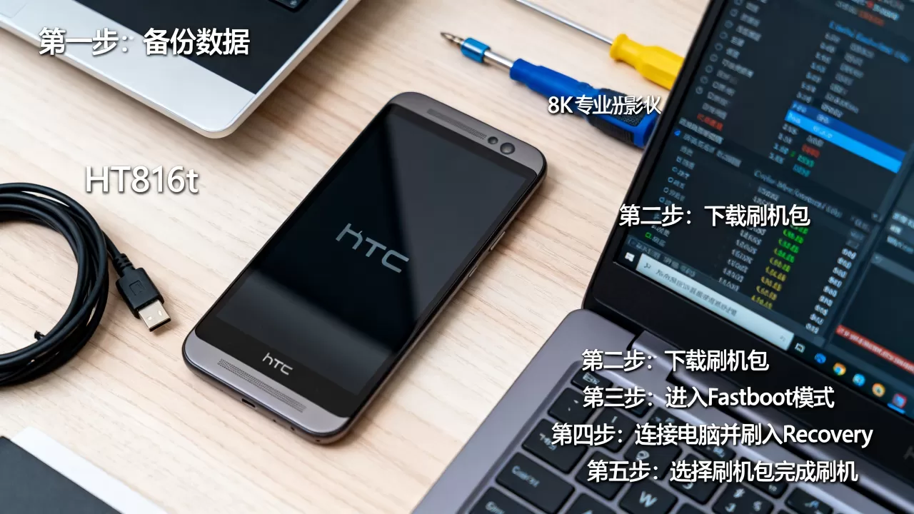 HTC816t手机怎么刷机?HTC816t刷机教程步骤 HTC816t手机怎么刷机?HTC816t刷机教程步骤