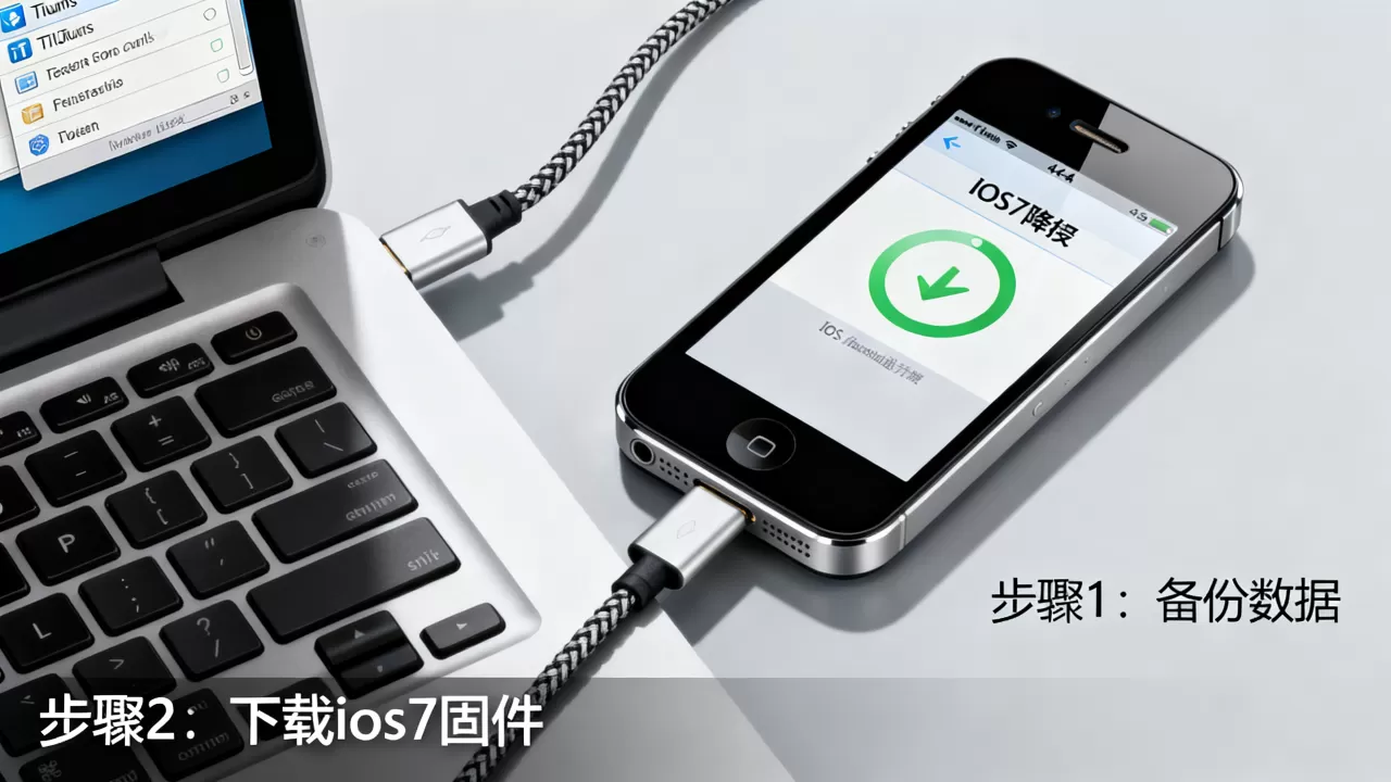 iphone4s怎么降级ios7?老机型降级系统详细步骤 iphone4s怎么降级ios7?老机型降级系统详细步骤