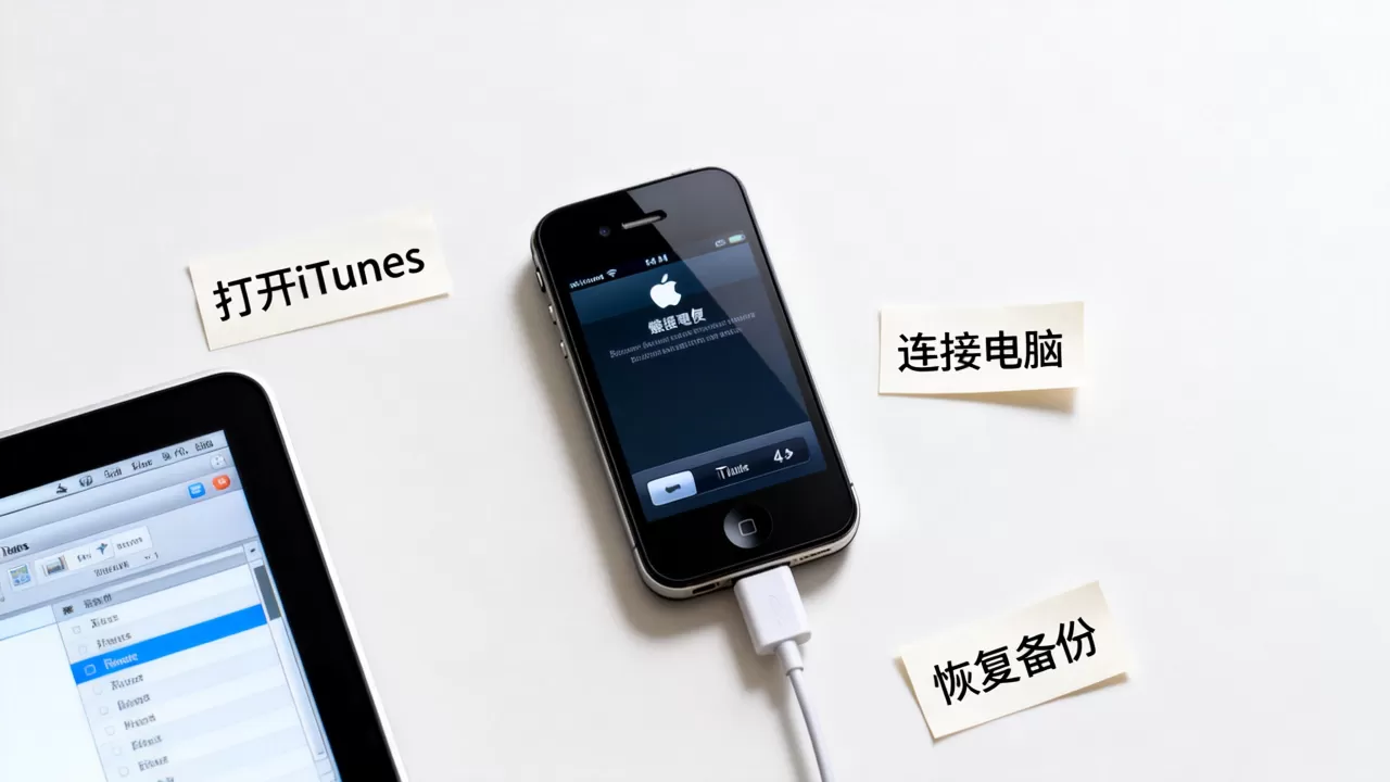 iPhone4s越狱后怎么恢复,越狱后如何恢复系统 iPhone4s越狱后怎么恢复,越狱后如何恢复系统