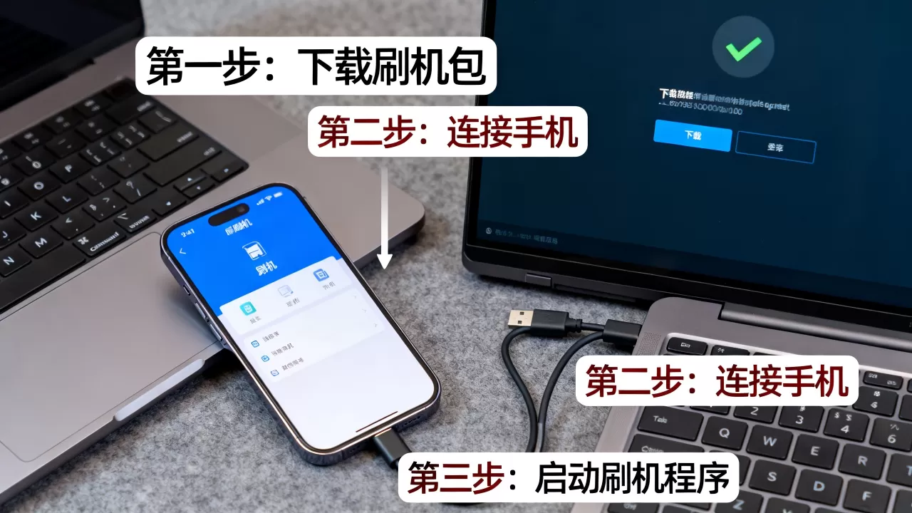 锋尚pro刷机包怎么刷?刷机教程,一键刷机步骤详解 锋尚pro刷机包怎么刷?刷机教程,一键刷机步骤详解
