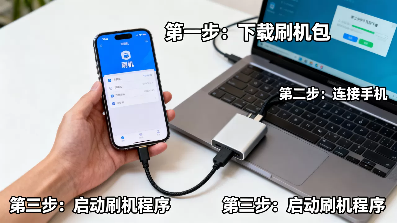 锋尚pro刷机包怎么刷?刷机教程,一键刷机步骤详解 锋尚pro刷机包怎么刷?刷机教程,一键刷机步骤详解