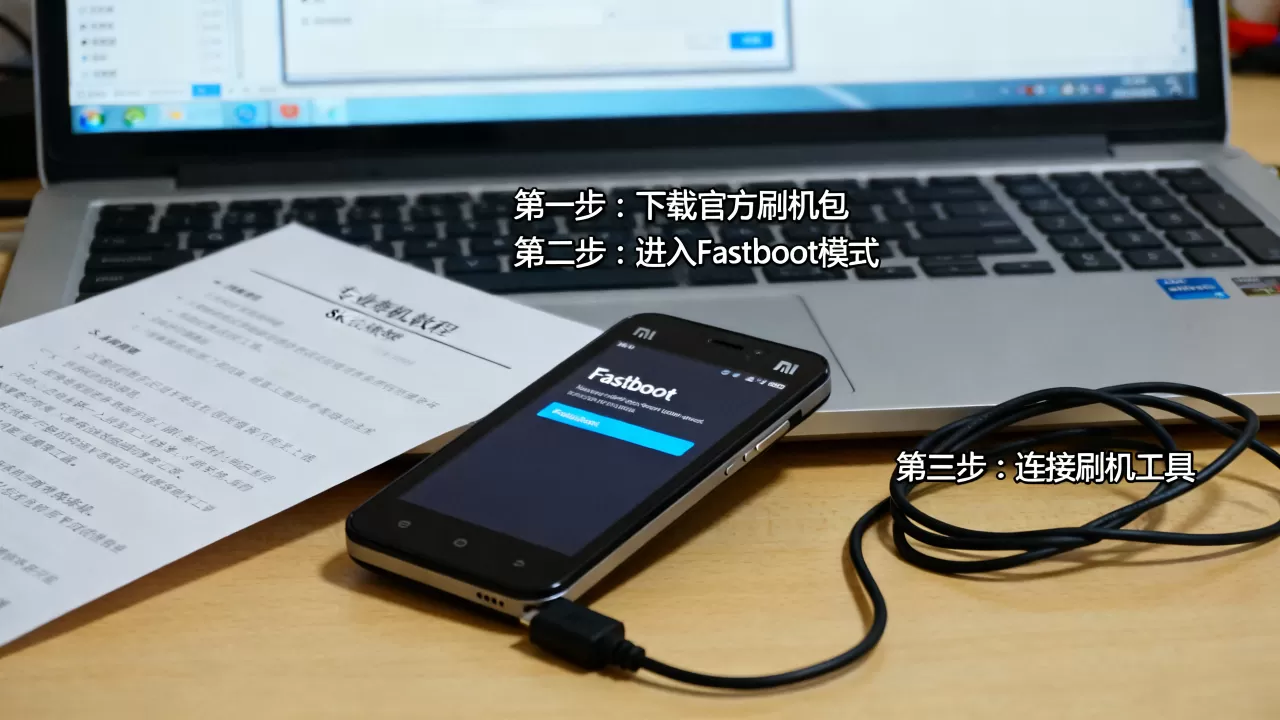 小米2变砖了怎么刷机？救砖教程，刷机方法