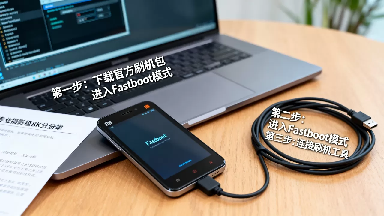 小米2变砖了怎么刷机？救砖教程，刷机方法