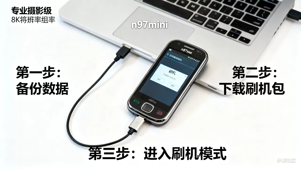 n97mini怎么刷机?n97mini刷机如何操作 n97mini怎么刷机?n97mini刷机如何操作