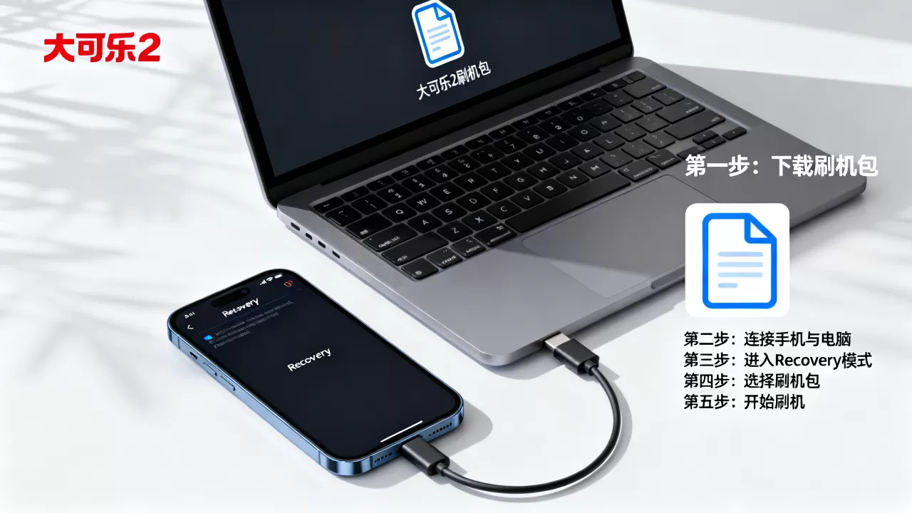 大可乐2刷机包怎么刷机？，大可乐2刷机包刷机教程