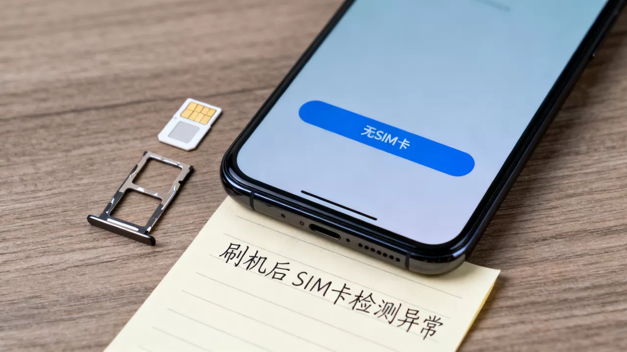 刷机检测不到SIM卡是什么原因,刷机后SIM卡无服务怎么回事 刷机检测不到SIM卡是什么原因,刷机后SIM卡无服务怎么回事