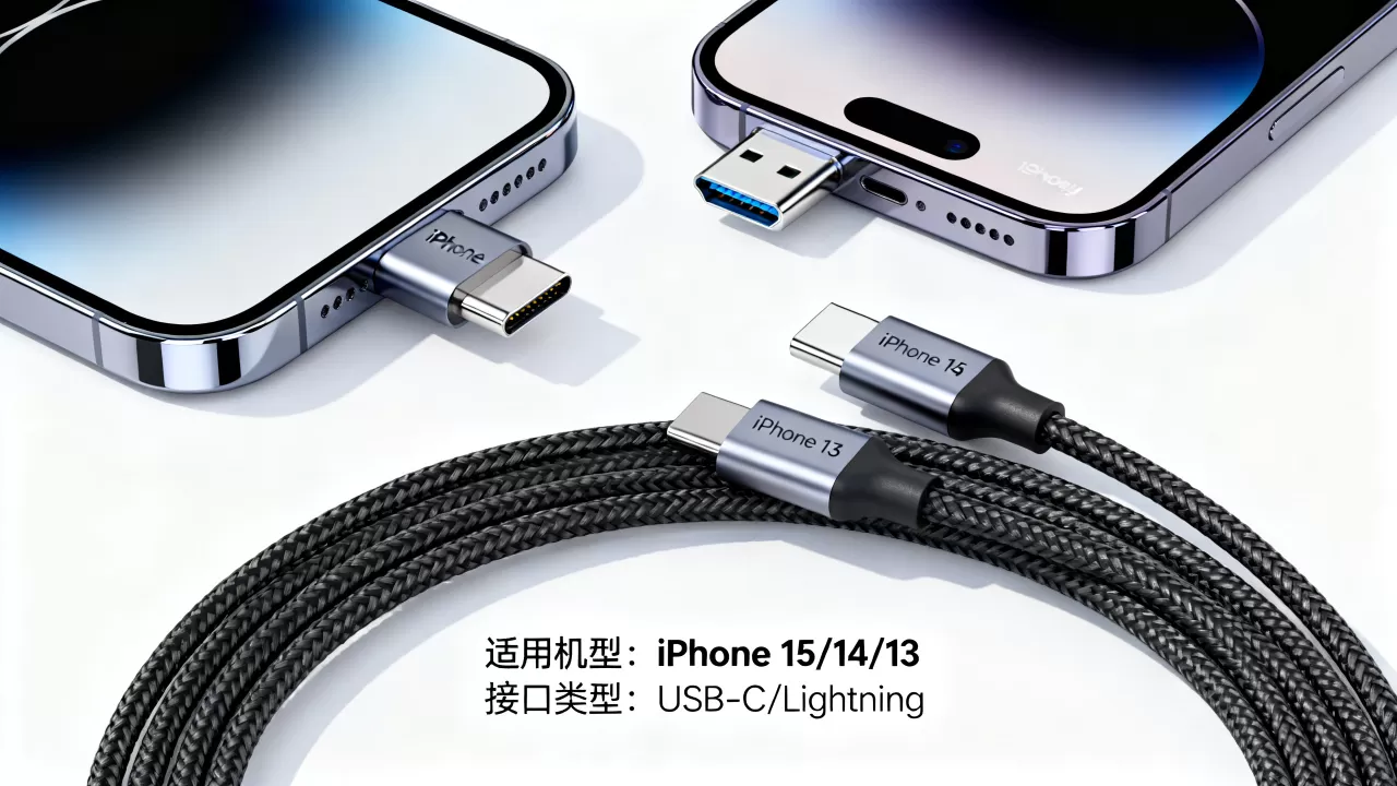 iphone的数据线通用吗,苹果数据线适用哪些手机型号 iphone的数据线通用吗,苹果数据线适用哪些手机型号