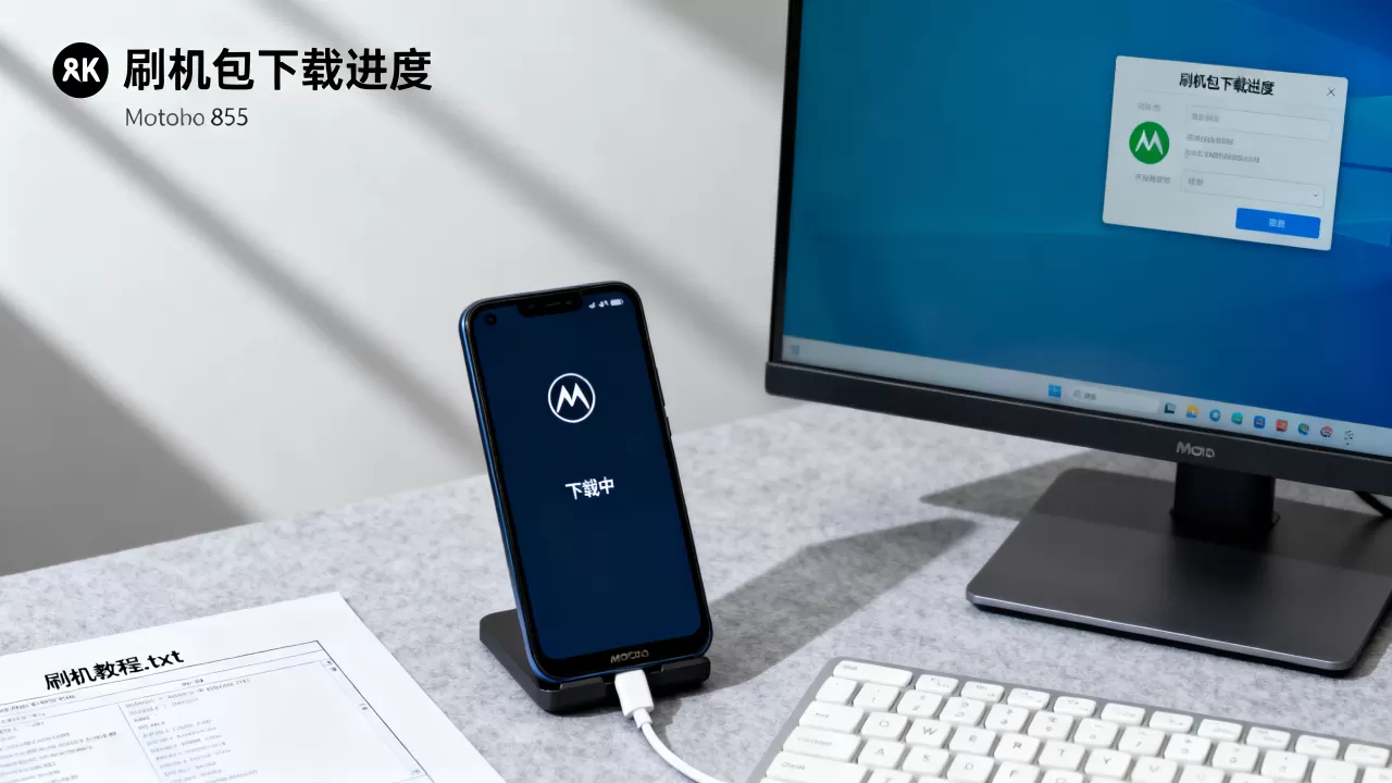 摩托罗拉855怎么刷机?刷机包下载与教程详解 摩托罗拉855怎么刷机?刷机包下载与教程详解