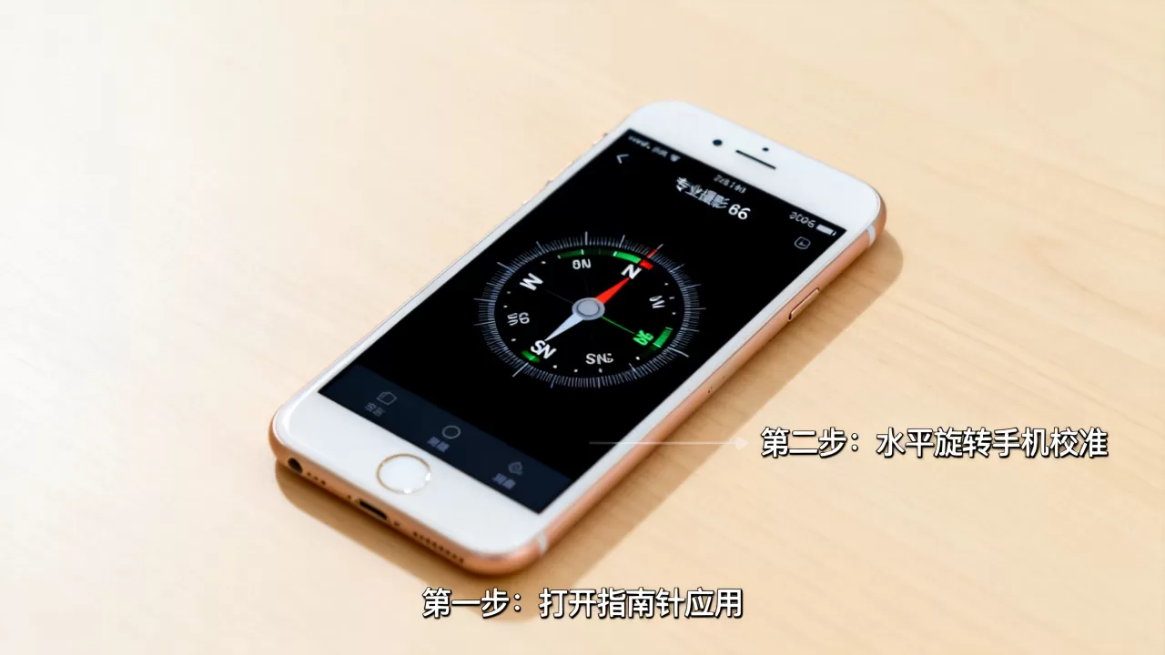 iphone6指南针怎么用,iphone6指南针不准怎么校准 iphone6指南针怎么用,iphone6指南针不准怎么校准